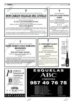 ABC CORDOBA 03-12-2007 página 64