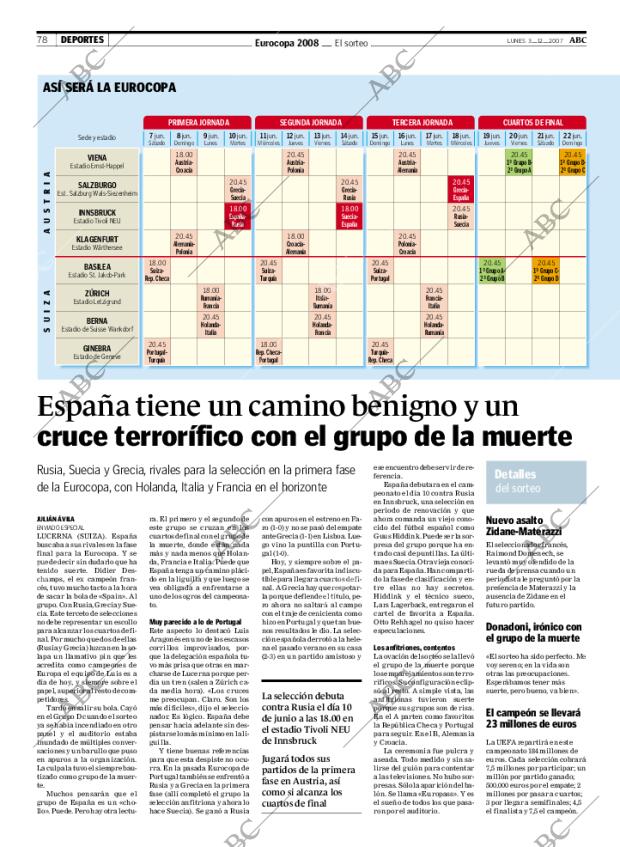 ABC CORDOBA 03-12-2007 página 78