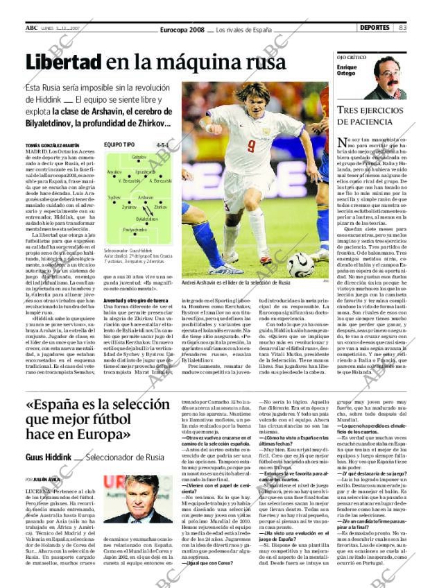 ABC CORDOBA 03-12-2007 página 83