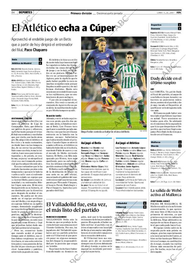 ABC CORDOBA 03-12-2007 página 84