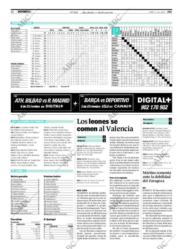 ABC CORDOBA 03-12-2007 página 86