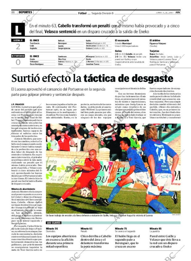 ABC CORDOBA 03-12-2007 página 88