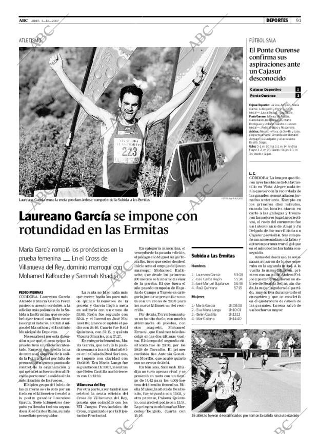 ABC CORDOBA 03-12-2007 página 91