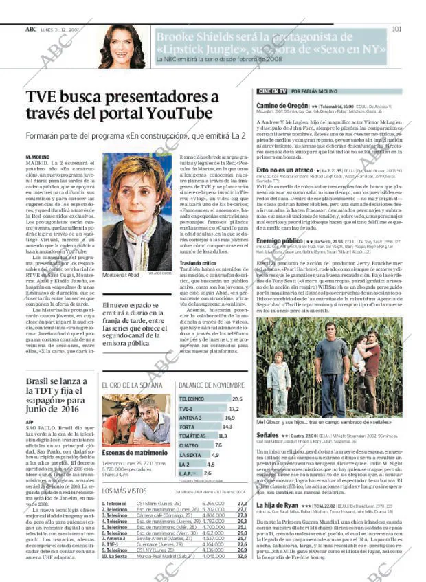 ABC MADRID 03-12-2007 página 101