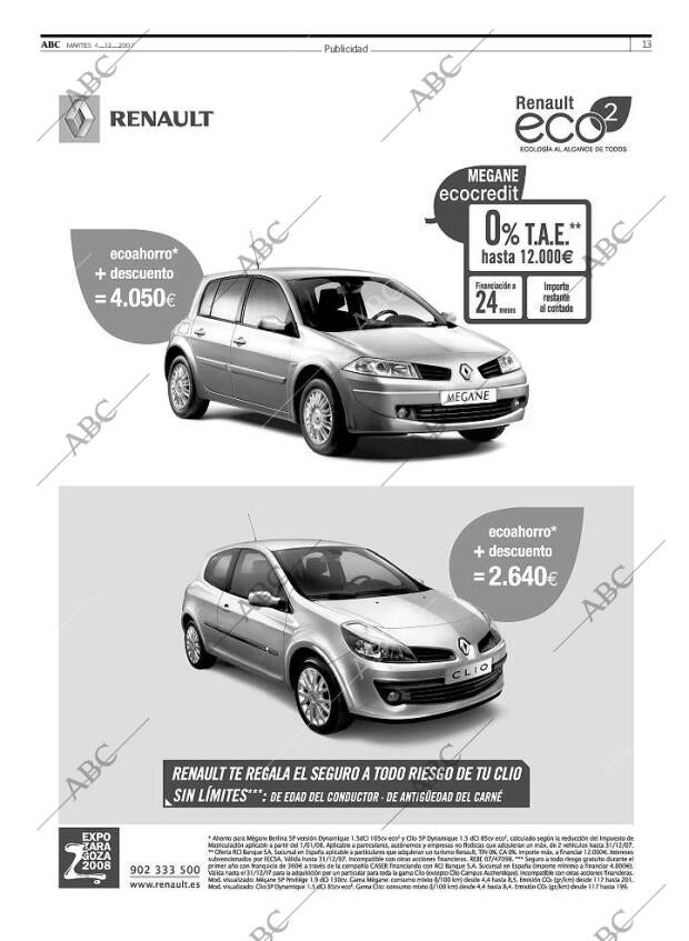 ABC CORDOBA 04-12-2007 página 13