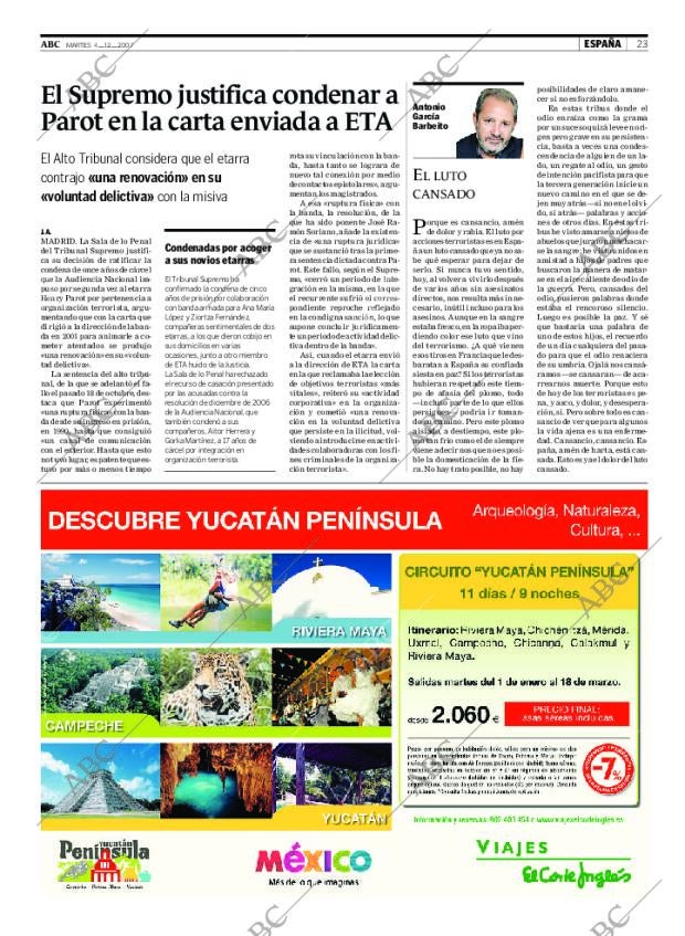 ABC CORDOBA 04-12-2007 página 23