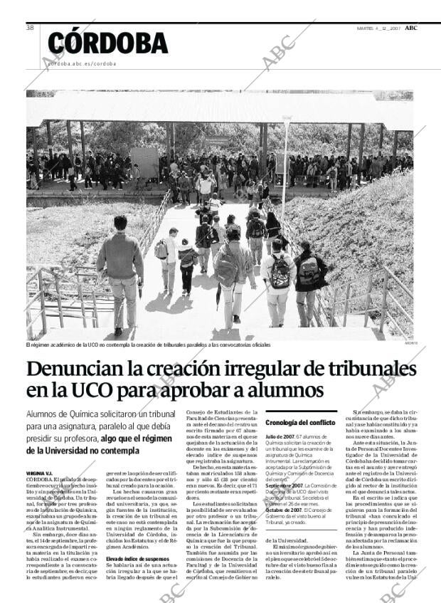 ABC CORDOBA 04-12-2007 página 38