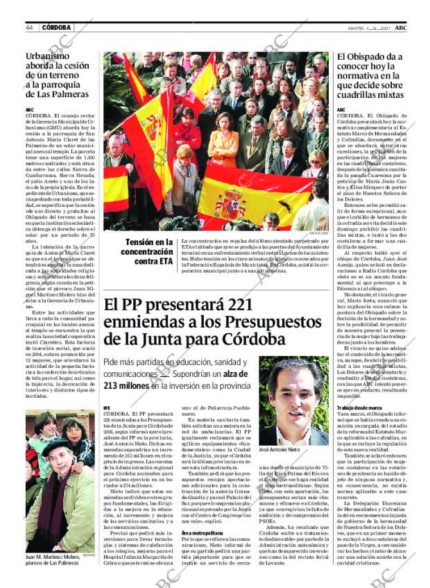 ABC CORDOBA 04-12-2007 página 44