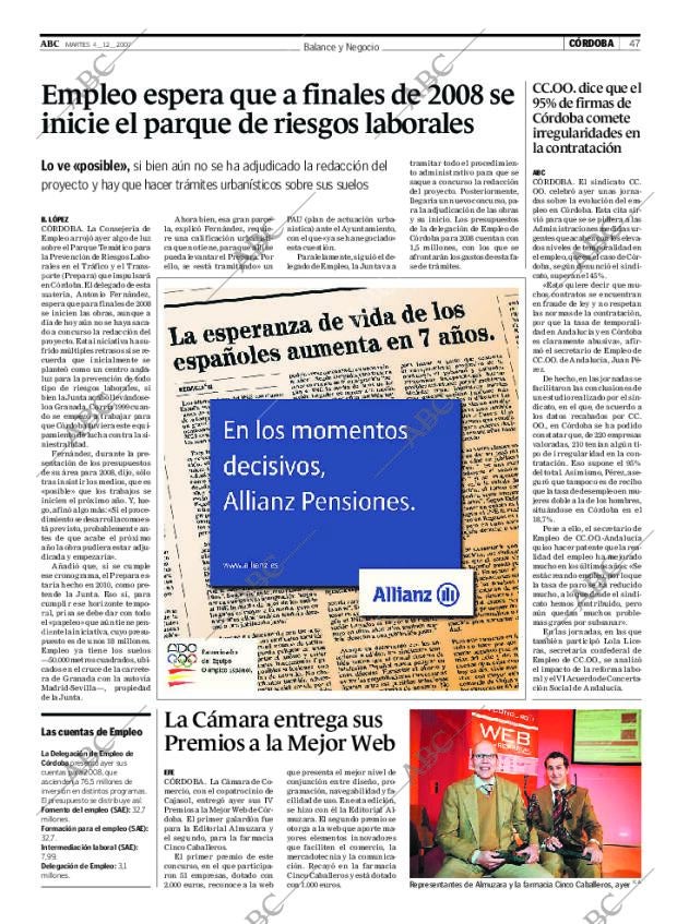 ABC CORDOBA 04-12-2007 página 47