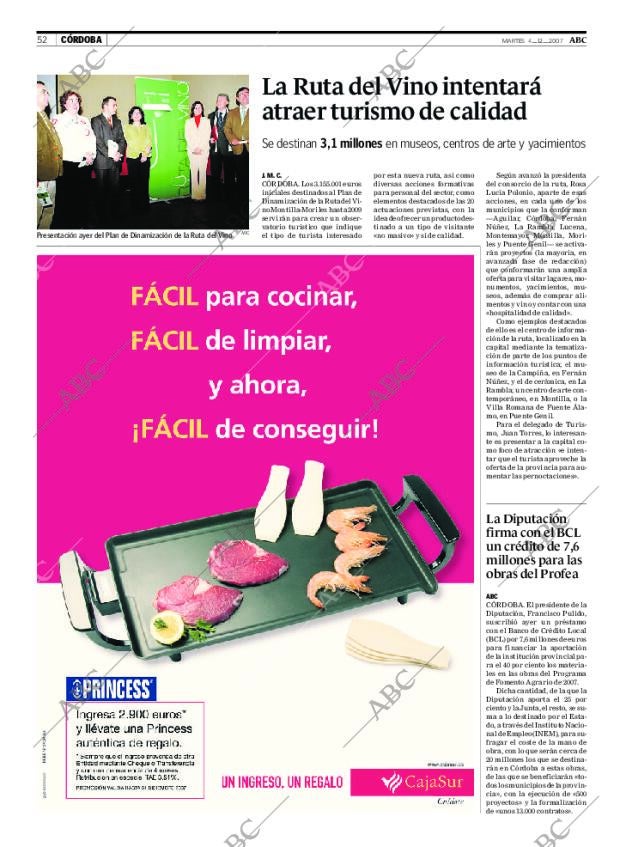 ABC CORDOBA 04-12-2007 página 52