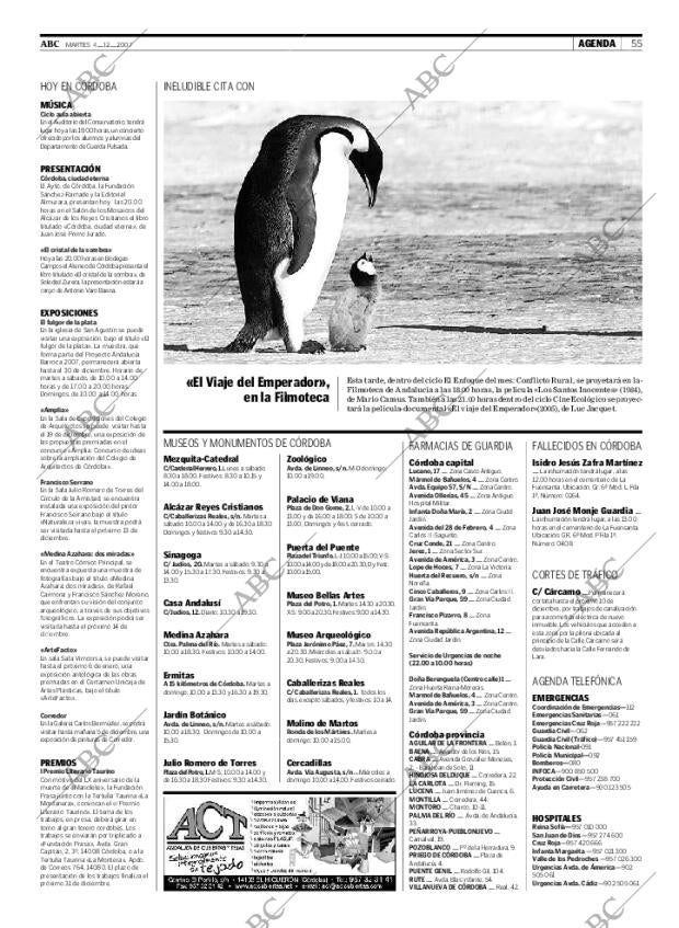 ABC CORDOBA 04-12-2007 página 55