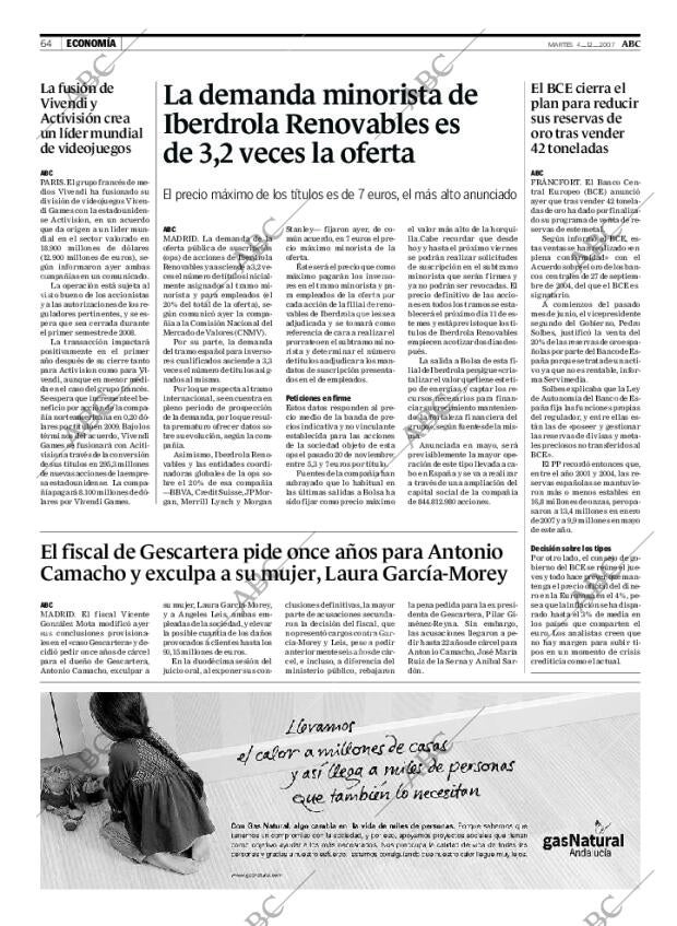 ABC CORDOBA 04-12-2007 página 64