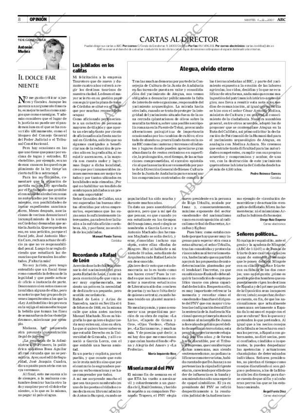 ABC CORDOBA 04-12-2007 página 8