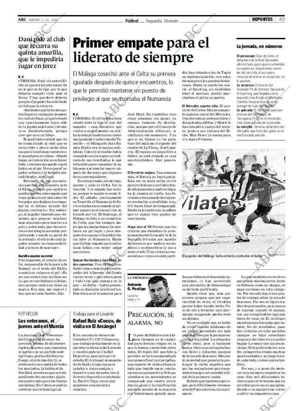 ABC CORDOBA 04-12-2007 página 85