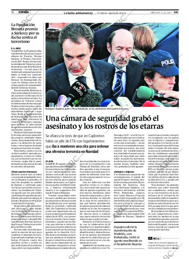 ABC CORDOBA 05-12-2007 página 16