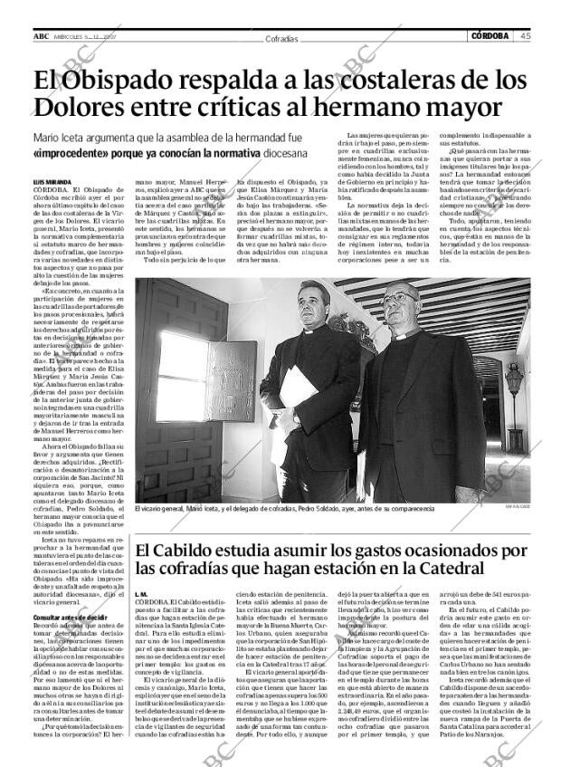 ABC CORDOBA 05-12-2007 página 45