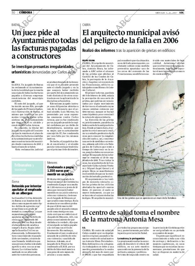 ABC CORDOBA 05-12-2007 página 50
