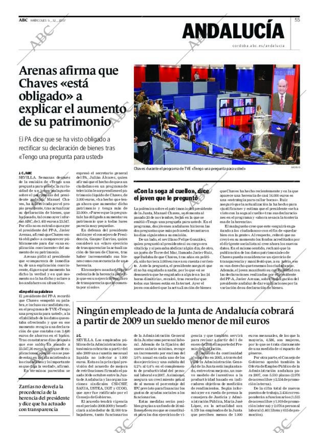 ABC CORDOBA 05-12-2007 página 55