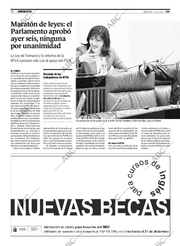 ABC CORDOBA 05-12-2007 página 56