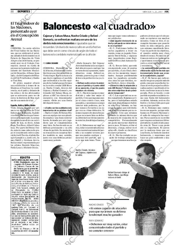 ABC CORDOBA 05-12-2007 página 88