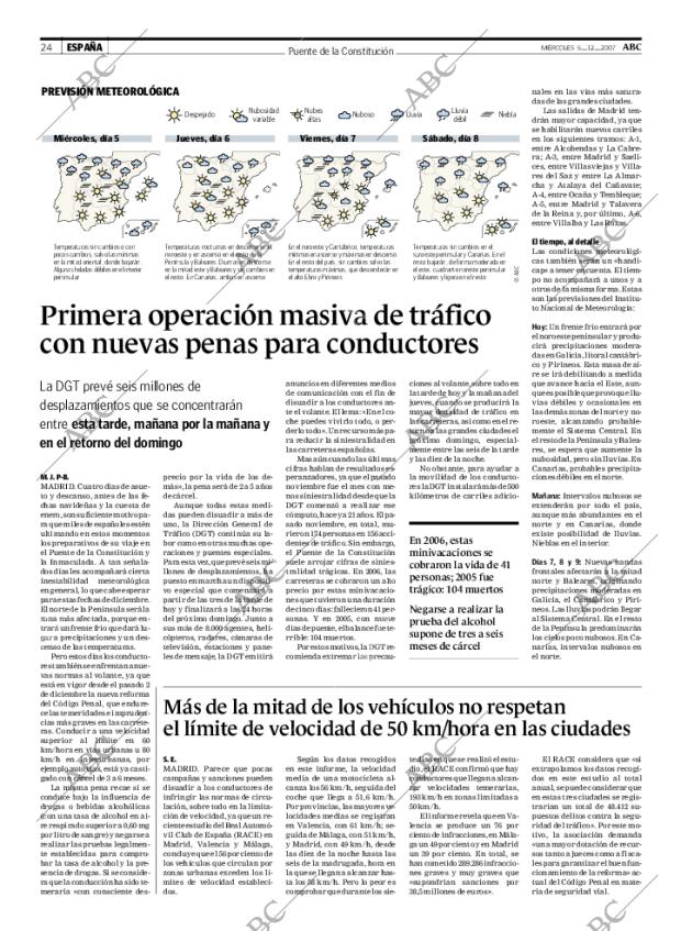 ABC MADRID 05-12-2007 página 24