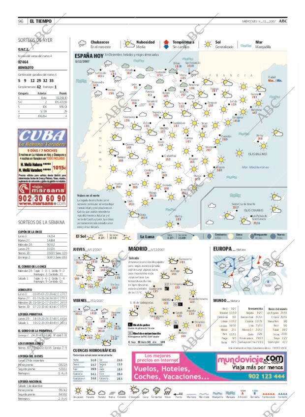 ABC MADRID 05-12-2007 página 96