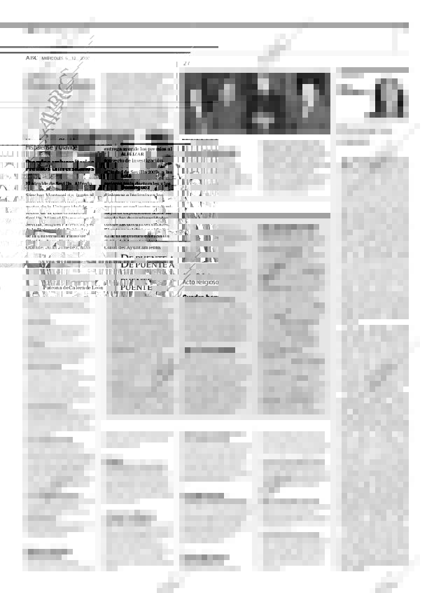ABC SEVILLA 05-12-2007 página 27