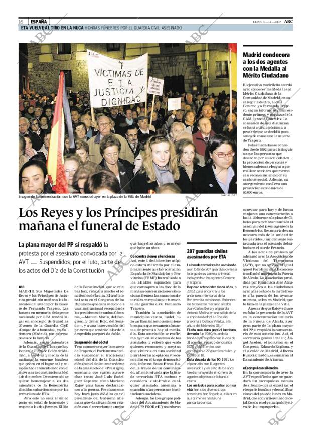ABC MADRID 06-12-2007 página 16