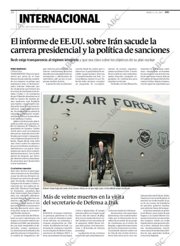 ABC MADRID 06-12-2007 página 30