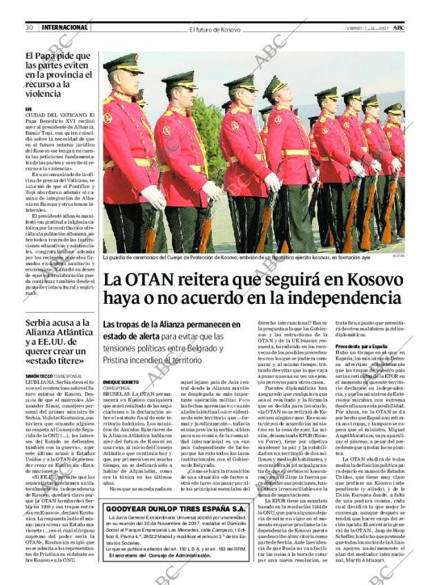 ABC CORDOBA 07-12-2007 página 30