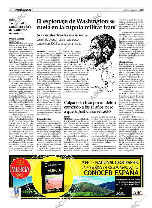 ABC CORDOBA 07-12-2007 página 32