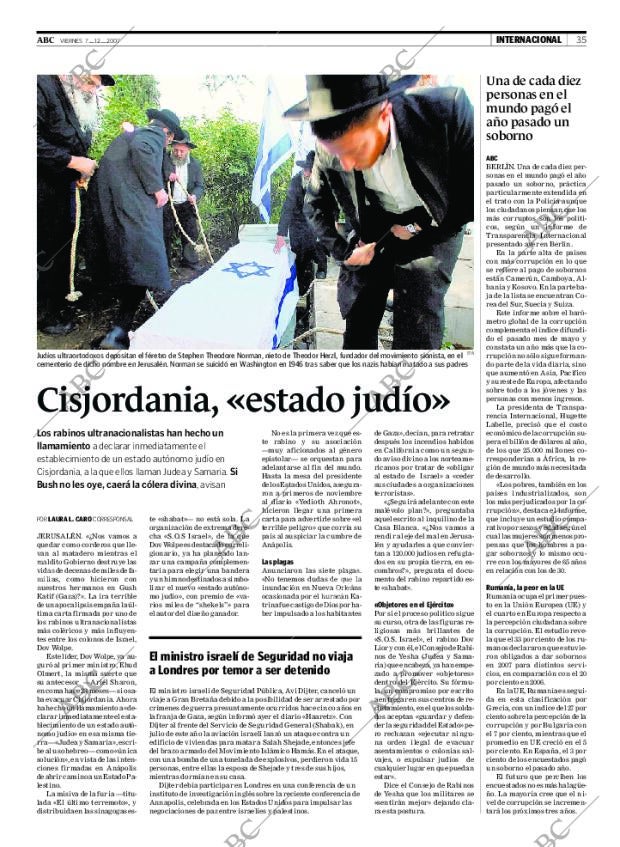 ABC CORDOBA 07-12-2007 página 35
