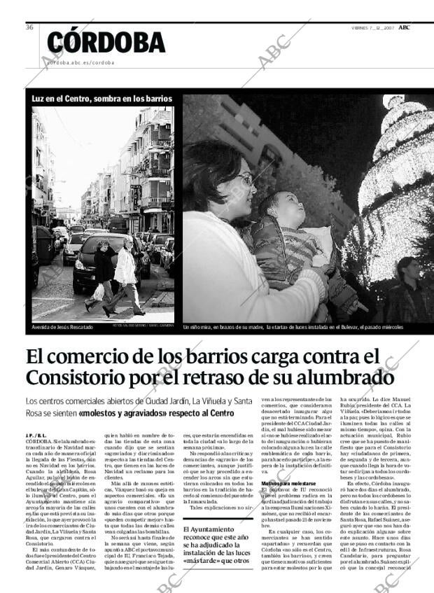 ABC CORDOBA 07-12-2007 página 36