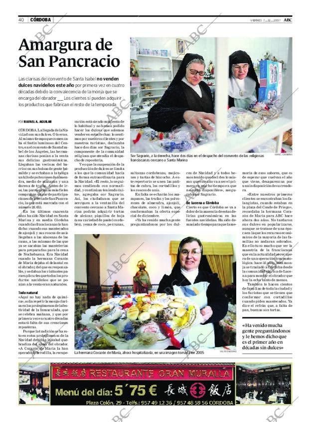 ABC CORDOBA 07-12-2007 página 40