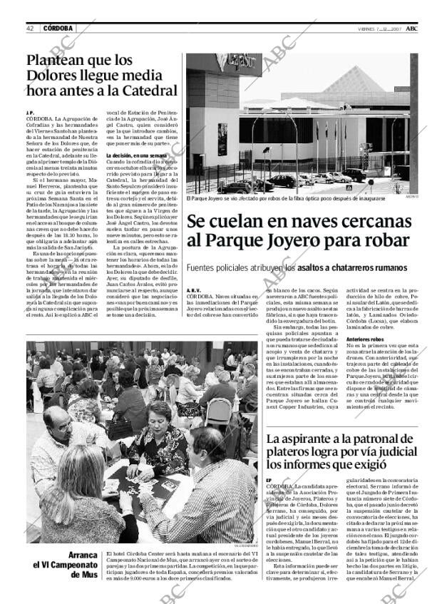 ABC CORDOBA 07-12-2007 página 42