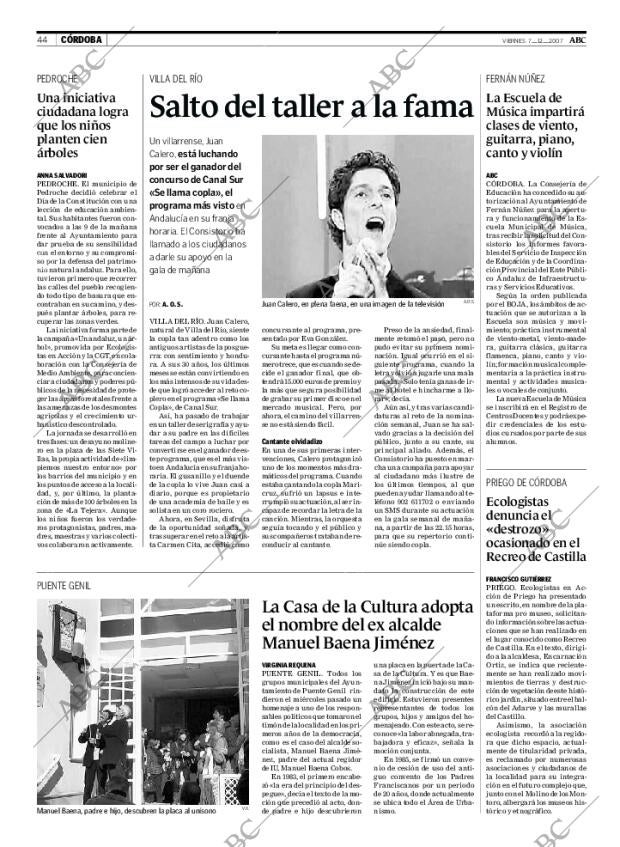 ABC CORDOBA 07-12-2007 página 44