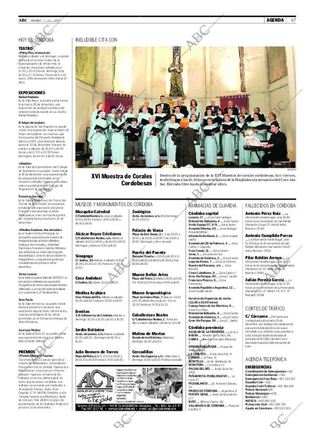 ABC CORDOBA 07-12-2007 página 47