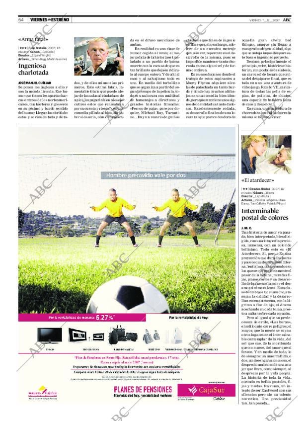 ABC CORDOBA 07-12-2007 página 64