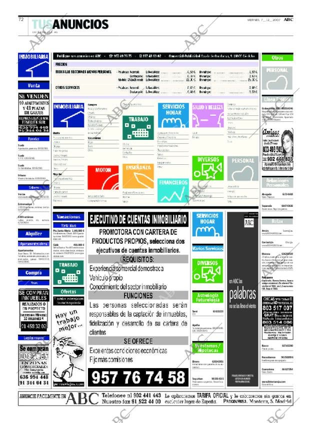 ABC CORDOBA 07-12-2007 página 72