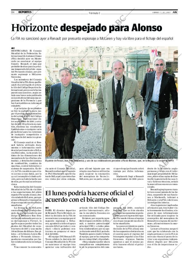 ABC CORDOBA 07-12-2007 página 84