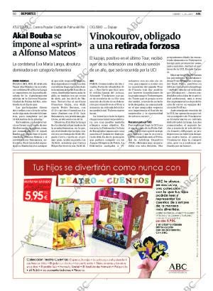 ABC CORDOBA 07-12-2007 página 86