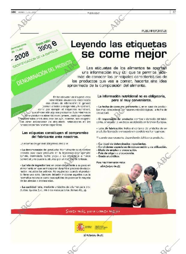ABC CORDOBA 07-12-2007 página 87
