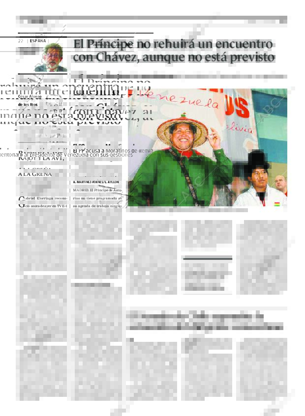 ABC MADRID 07-12-2007 página 22