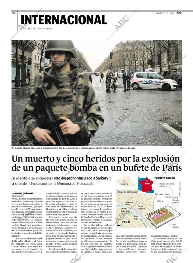ABC MADRID 07-12-2007 página 28