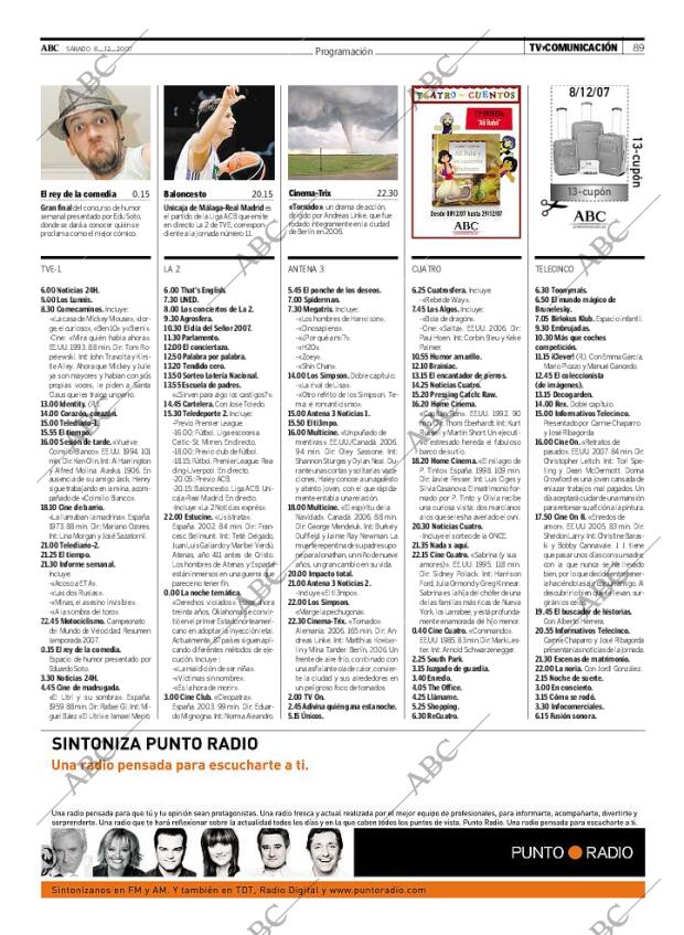 ABC MADRID 08-12-2007 página 101