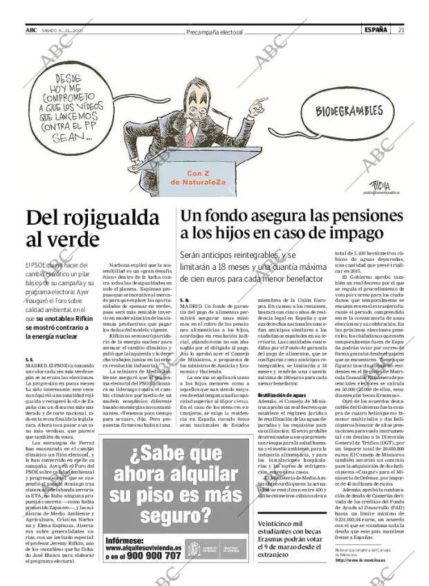 ABC MADRID 08-12-2007 página 21