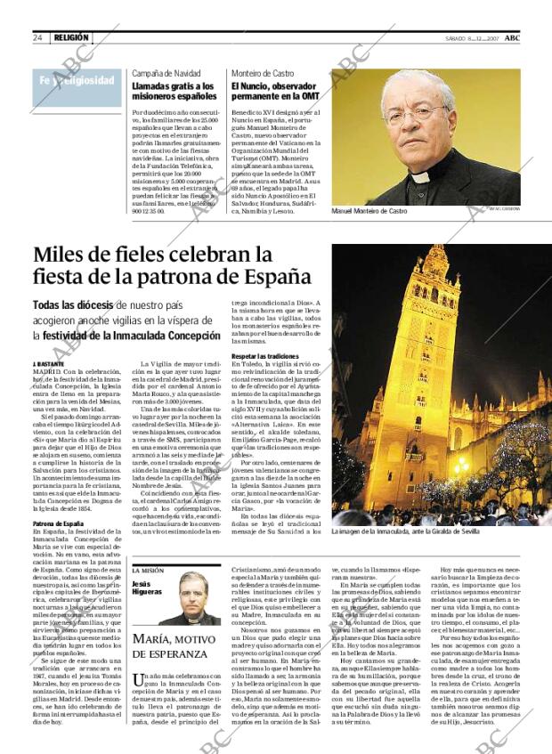ABC MADRID 08-12-2007 página 24