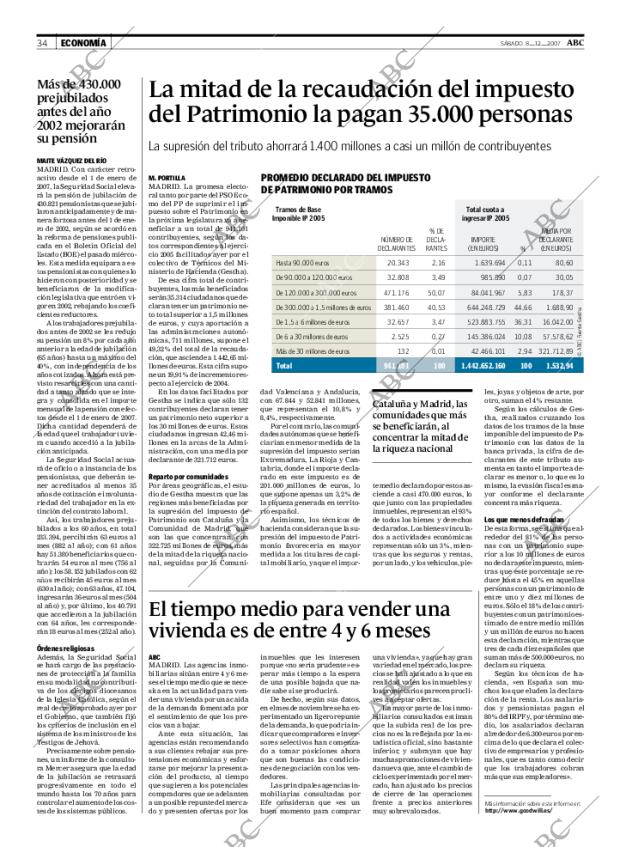 ABC MADRID 08-12-2007 página 34