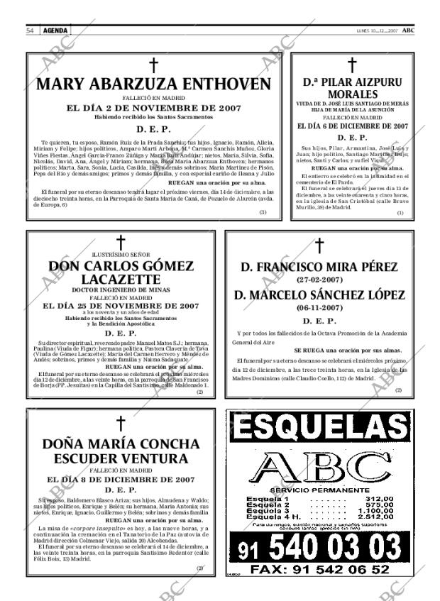 ABC MADRID 10-12-2007 página 54