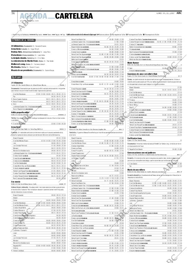 ABC MADRID 10-12-2007 página 56